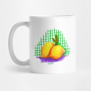 Citrus Mug